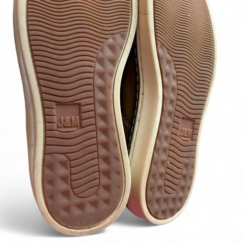 Johnston & Murphy McGuffey Boys Dress Shoes – Size 2.5